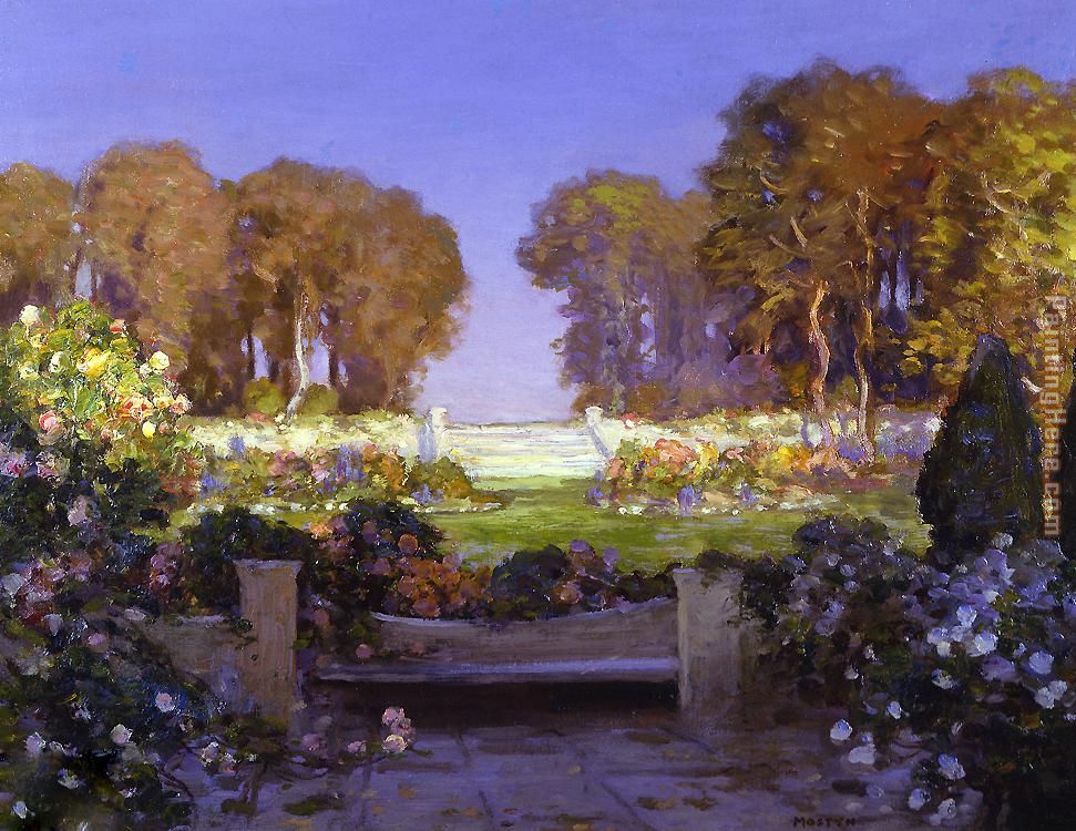 Tom Mostyn The Terrace
